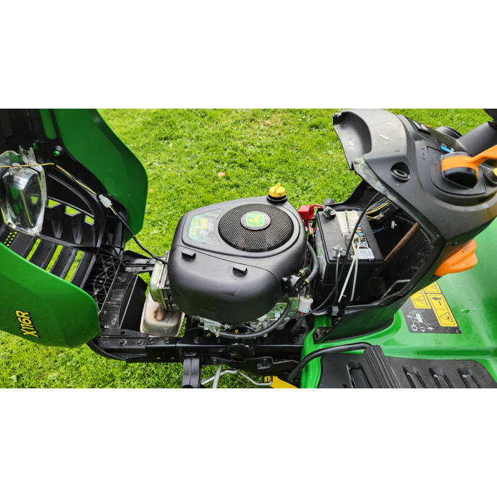 2020 John Deere X116R